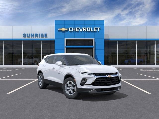 2026 Chevrolet Blazer 2LT