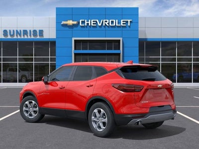2026 Chevrolet Blazer 2LT