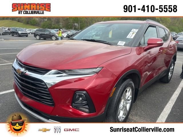 2020 Chevrolet Blazer LT