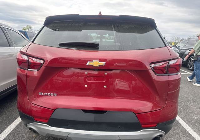 2020 Chevrolet Blazer LT