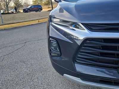 2021 Chevrolet Blazer 2LT