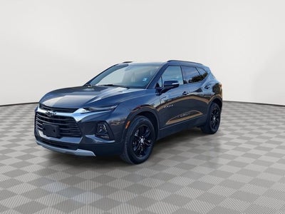 2021 Chevrolet Blazer 2LT
