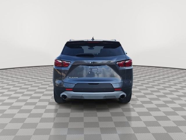 2021 Chevrolet Blazer 2LT