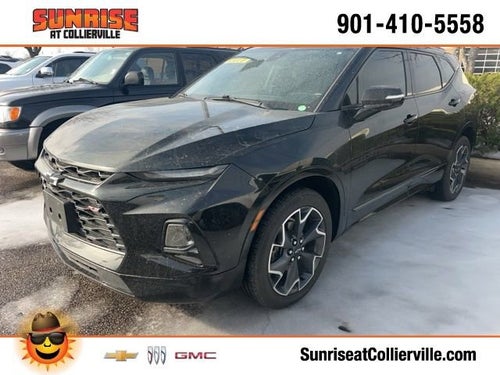 2021 Chevrolet Blazer RS