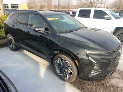 2021 Chevrolet Blazer RS