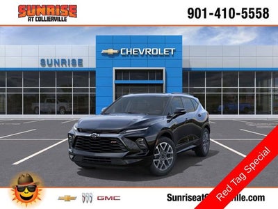 2026 Chevrolet Blazer RS