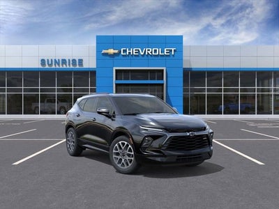 2026 Chevrolet Blazer RS