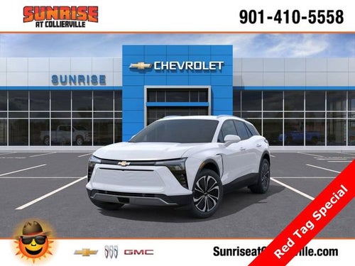 2025 Chevrolet Blazer EV LT