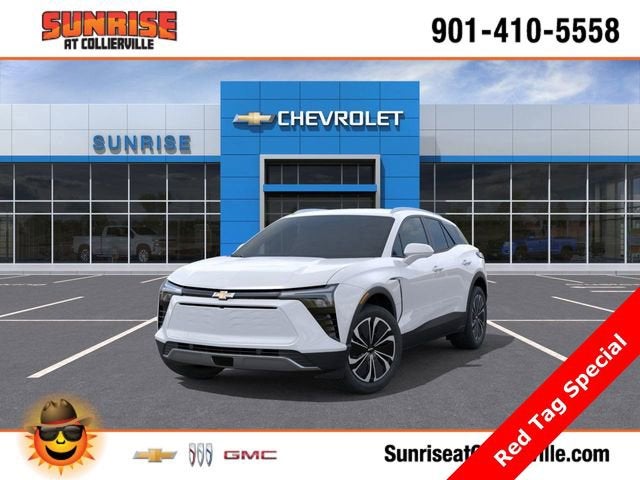 2025 Chevrolet Blazer EV LT