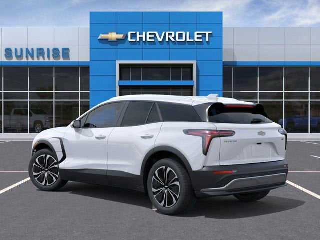 2025 Chevrolet Blazer EV LT