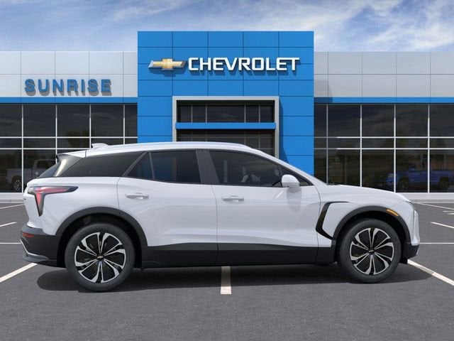 2025 Chevrolet Blazer EV LT