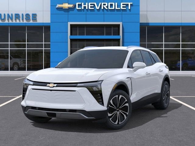 2025 Chevrolet Blazer EV LT