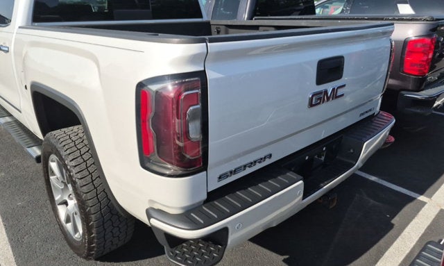 2018 GMC Sierra 1500 Denali