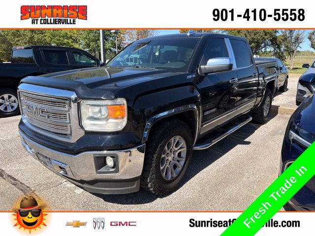 2015 GMC Sierra 1500
