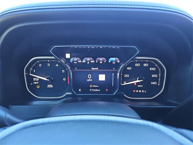 2019 GMC Sierra 1500 Denali