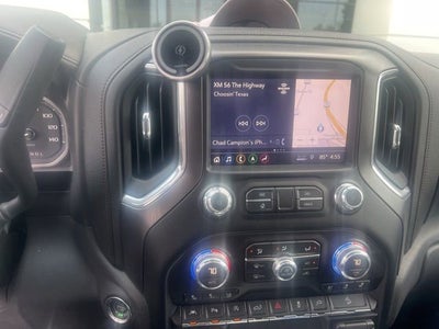 2019 GMC Sierra 1500 AT4