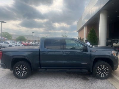2019 GMC Sierra 1500 AT4