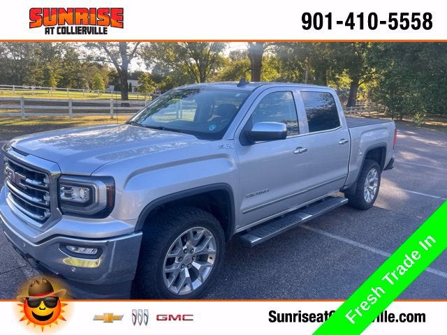 2018 GMC Sierra 1500