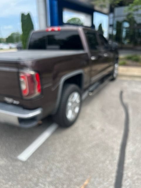 2016 GMC Sierra 1500 SLT