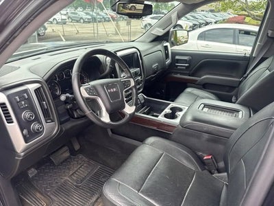 2016 GMC Sierra 1500 SLT