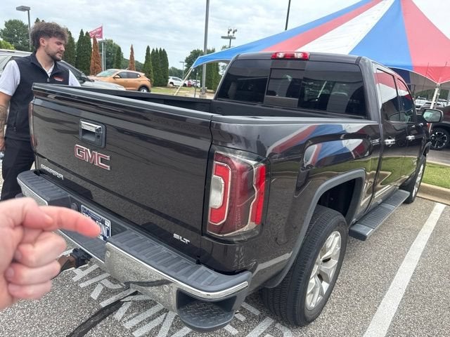 2016 GMC Sierra 1500 SLT