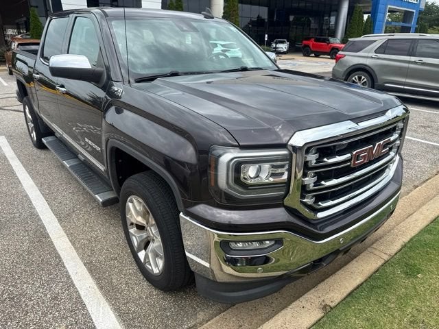 2016 GMC Sierra 1500 SLT