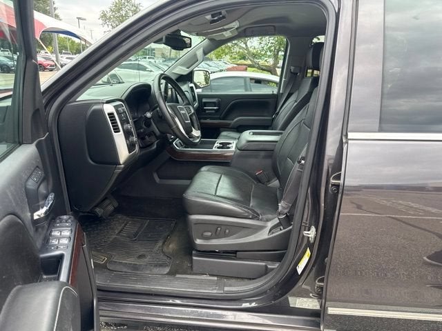 2016 GMC Sierra 1500 SLT