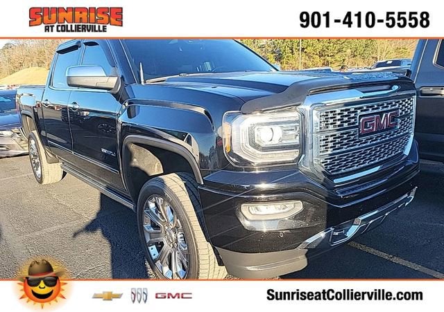 2017 GMC Sierra 1500 Denali