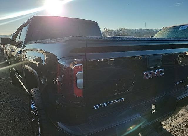 2017 GMC Sierra 1500 Denali