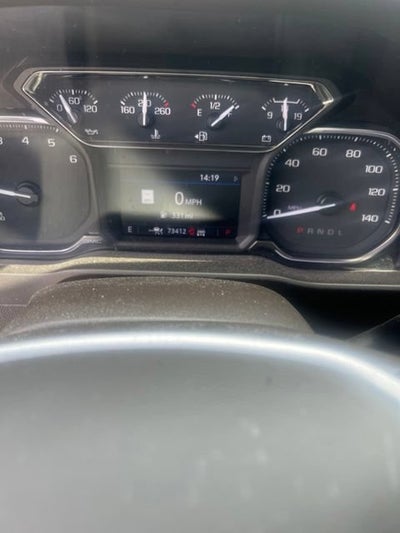2021 GMC Sierra 1500 SLT
