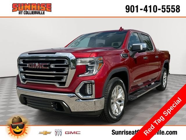 2021 GMC Sierra 1500 SLT
