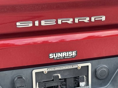 2021 GMC Sierra 1500 SLT
