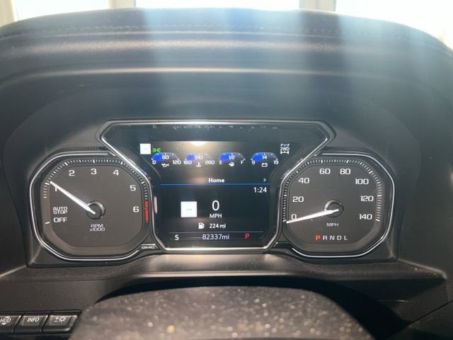 2021 GMC Sierra 1500 Denali