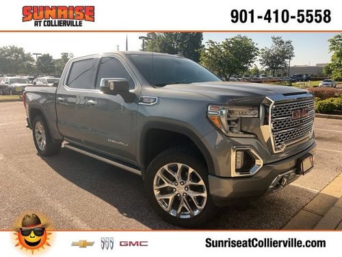 2020 GMC Sierra 1500 Denali