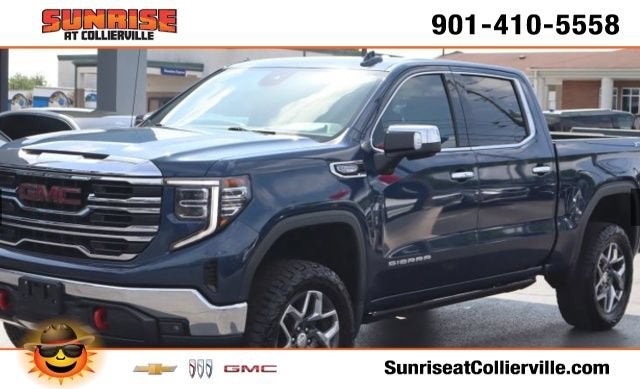 2023 GMC Sierra 1500 SLT