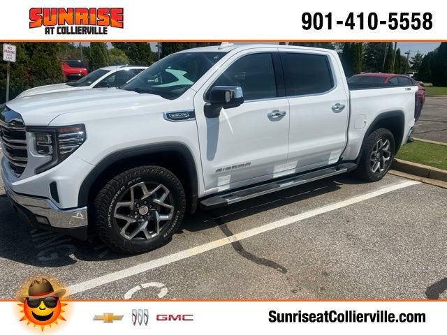 2023 GMC Sierra 1500 SLT