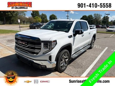 2023 GMC Sierra 1500 SLT