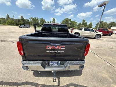2023 GMC Sierra 1500 SLT