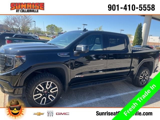 2024 GMC Sierra 1500 AT4