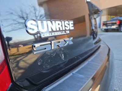 2012 Cadillac SRX Luxury Collection