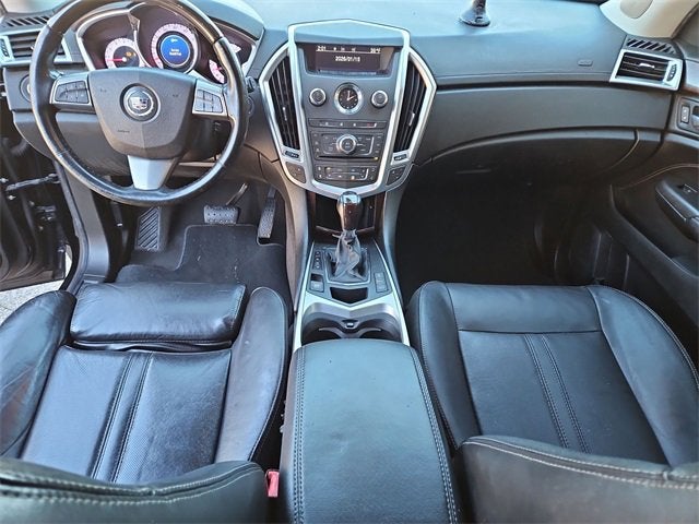 2012 Cadillac SRX Luxury Collection