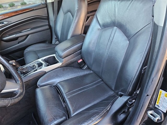 2012 Cadillac SRX Luxury Collection