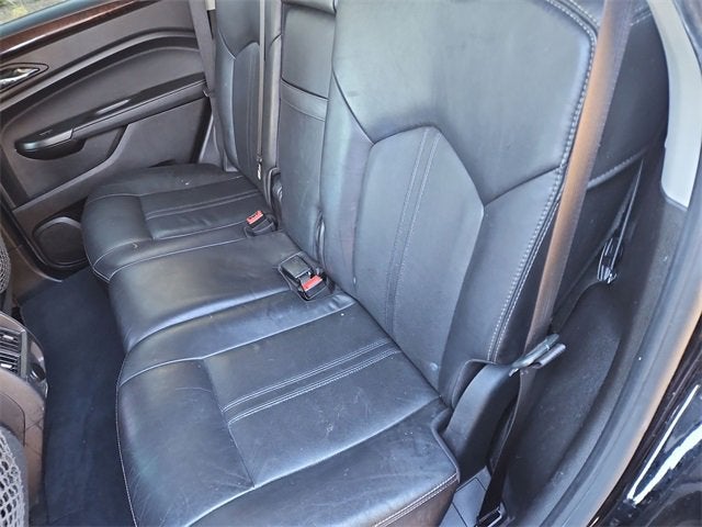 2012 Cadillac SRX Luxury Collection