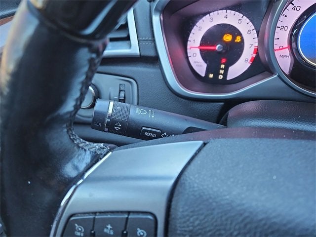 2012 Cadillac SRX Luxury Collection