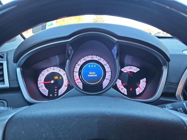 2012 Cadillac SRX Luxury Collection