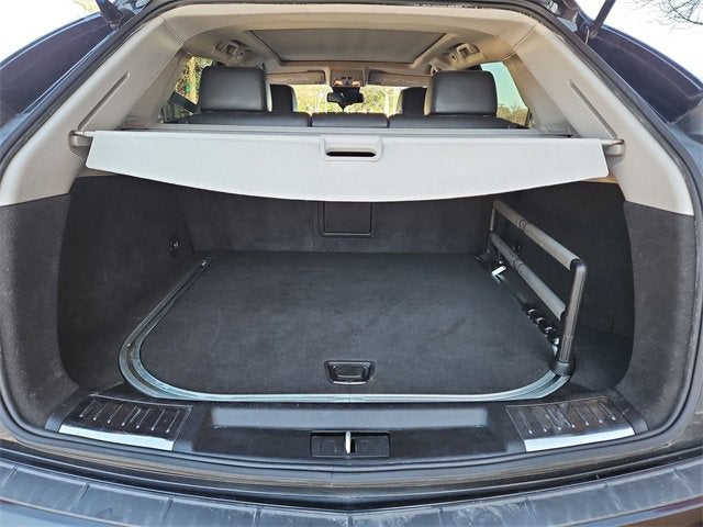 2012 Cadillac SRX Luxury Collection