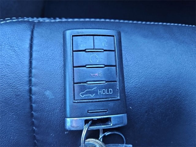 2012 Cadillac SRX Luxury Collection