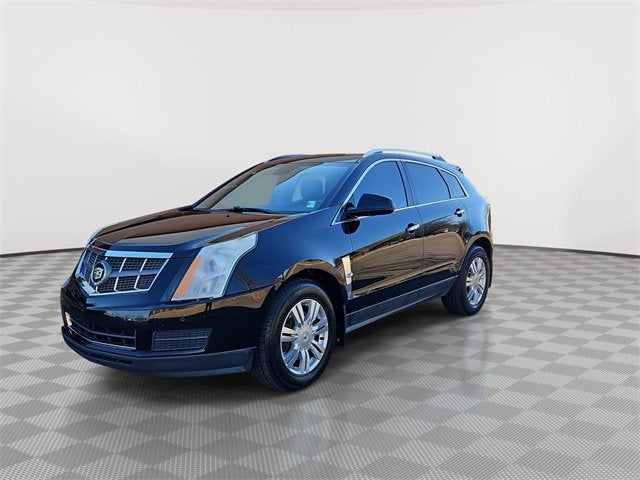 2012 Cadillac SRX Luxury Collection
