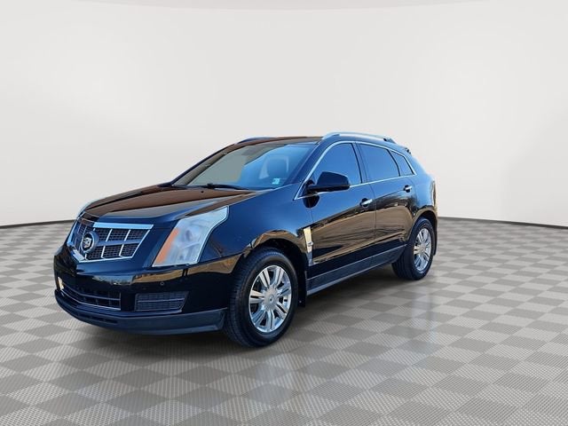 2012 Cadillac SRX Luxury Collection