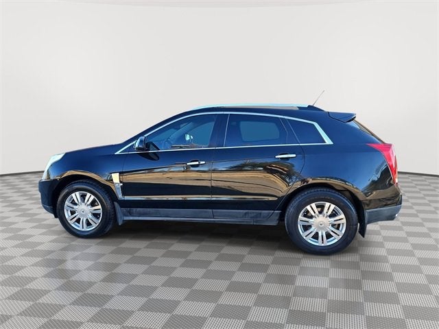 2012 Cadillac SRX Luxury Collection